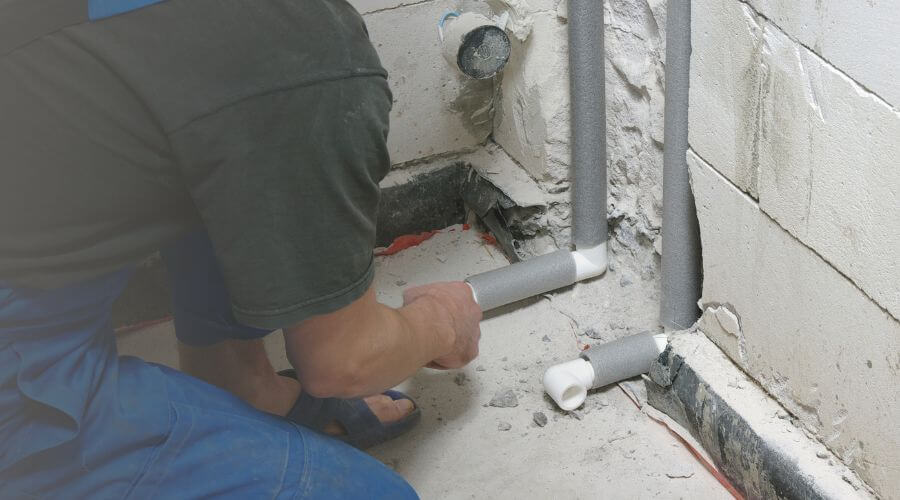 Professional expert plumbing services in Rushville, NY